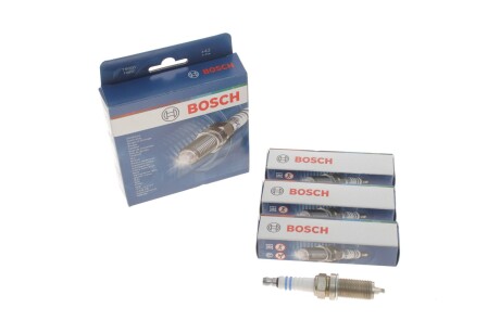 Свеча зажигания Super Plus FR8SC+ (к-т 4шт.) BOSCH 0242229923