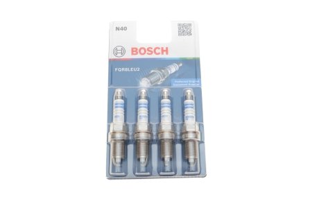 Свічка запалювання BOSCH 0242230806