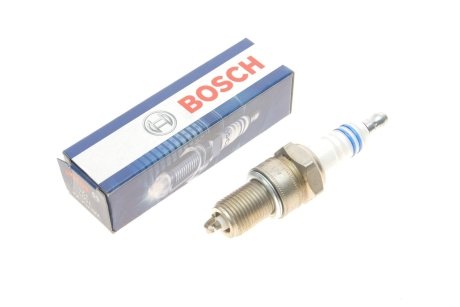 Свічка запалювання BOSCH 0242235707