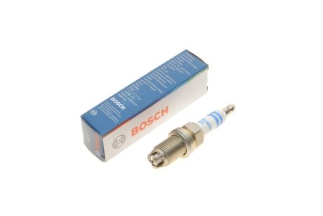 Свічка запалювання BOSCH 0242235766