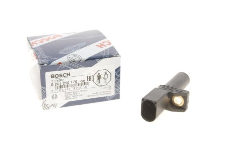 Датчик коленвала BOSCH 0 261 210 170