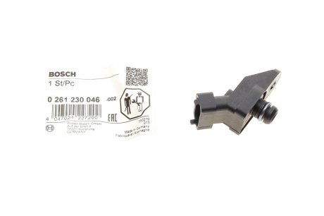 Датчик давления воздуха BOSCH 0 261 230 046 (фото 1)