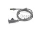 Датчик ABS задн. MITSUBISHI Colt 04- BOSCH 0265007638 (фото 3)