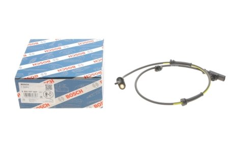 Датчик ABS BOSCH 0265007687 (фото 1)