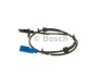 Датчик частоти обертання CITROEN/PEUGEOT C3/C-Elysee/2008/208/301 \'\'1.0-1.6 \'\'10>> BOSCH 0265009501 (фото 2)