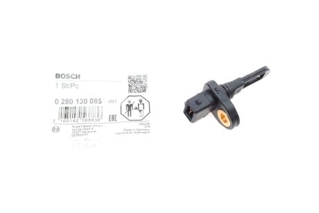 Датчик температури подачі повітря BOSCH 0 280 130 085 (фото 1)