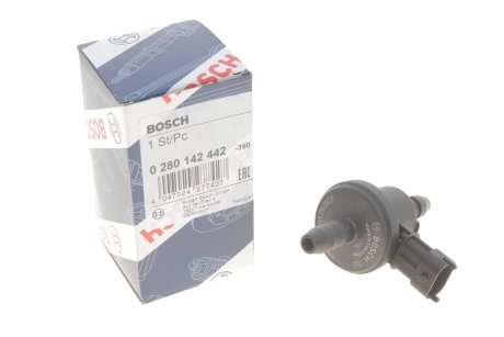 Клапан вентиляции бака BOSCH 0280142442