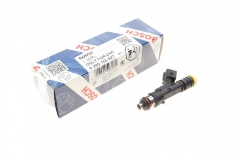 ФОРСУНКА ГАЗ BOSCH 0 280 158 827