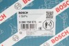 ПРИСТРІЙ РЕГУЛЮВАННЯ ДРОСЕЛЬН. ЗАСЛІНОК BOSCH 0 280 750 573 (фото 6)