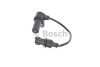 HONDA датчик обертів двигуна Civic 1,7CDTi BOSCH 0281002486 (фото 3)