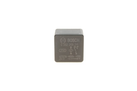 Малогабаритне pеле BOSCH 0 332 209 211