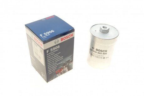 Фильтр топливный BOSCH 0 450 905 906