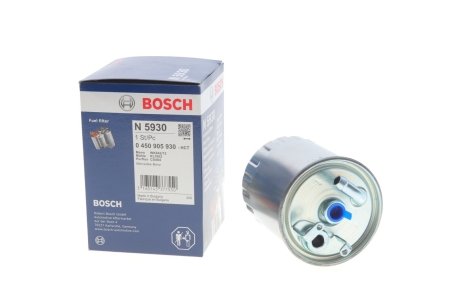 Фильтр топливный BOSCH 0 450 905 930