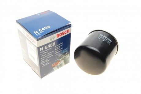 Фільтр палива BOSCH 0450906458