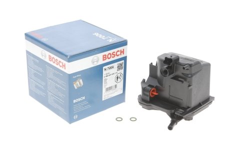 Фильтр топливный BOSCH 0 450 907 006 (фото 1)