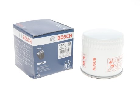 Фильтр масляный BOSCH 0 451 103 252