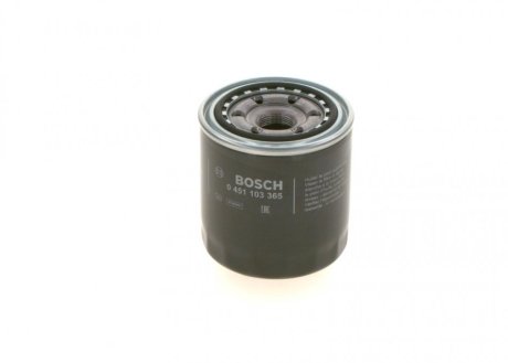 МАСТИЛЬНИЙ ФІЛЬТР BOSCH 0 451 103 365 (фото 1)