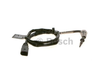 VW датчик температури вихлопних газів GOLF VII 1.6 TDI 13-17, PASSAT B8 1.6 TDI 14-, SEAT LEON ST 1.6 TDI 13-18 BOSCH 0986259080