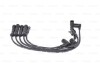 Комплект ВВ проводів RENAULT CLIO 1.2 BOSCH 0986357250 (фото 4)
