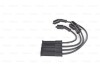 Дроти високовольтні 4шт. RENAULT Kangoo 1,4 97- Megane 1,6 96- BOSCH 0986357255 (фото 3)