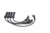 Дроти високовольтні 4шт. RENAULT Kangoo 1,4 97- Megane 1,6 96- BOSCH 0986357255 (фото 4)
