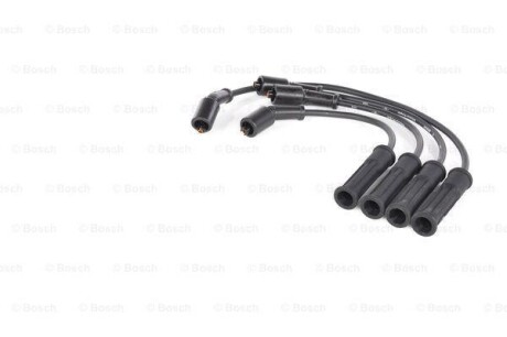 Дроти високовольтні 4шт. RENAULT Kangoo 1,4 97- Megane 1,6 96- BOSCH 0986357255