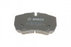 Колодки тормозные BOSCH 0986424750 (фото 6)