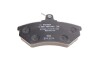 Колодки тормозные AUDI Cabriolet/SEAT Toledo/Ibiza/Cordoba/VW Golf III -99 BOSCH 0986460943 (фото 2)