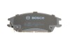 Колодки тормозные BOSCH 0 986 461 127 (фото 3)