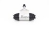 OPEL робочий гальмівний циліндр задн. (19mm) Kadett E, Vectra A DAEWOO Nexia BOSCH 0986475143 (фото 4)