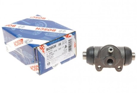 Цилиндр тормозной BOSCH 0 986 475 797