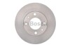 Диск гальмівний перед. FIAT Uno, Regata, Ritmo SEAT Ibiza (227*10,8) BOSCH 0986478063 (фото 2)
