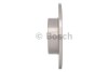 Диск гальмівний перед. FIAT Uno, Regata, Ritmo SEAT Ibiza (227*10,8) BOSCH 0986478063 (фото 3)