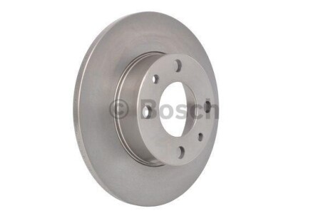 Диск гальмівний перед. FIAT Uno, Regata, Ritmo SEAT Ibiza (227*10,8) BOSCH 0986478063