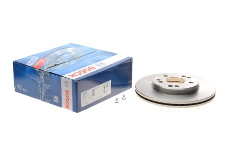 Диск гальмівний MB W201/W124 \'\'F BOSCH 0 986 478 186