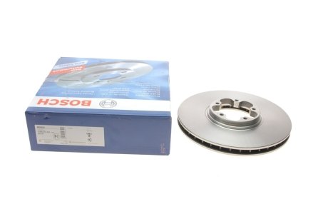 Диск тормозной FORD Transit 2000- F BOSCH 0986478303