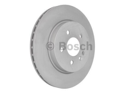Диск гальмівний перед. (вентил.) DB W163 (ML-klasse) (303*26) BOSCH 0986478468