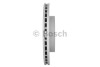 Диск гальмівний перед. (вентил.) DB W163 (ML-klasse) (303*26) BOSCH 0986478468 (фото 5)