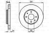 Диск тормозной BOSCH 0986478493 (фото 6)