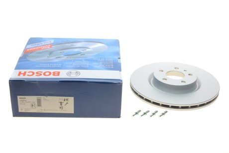 Диск тормозной BOSCH 0986478521