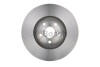 TOYOTA гальмівний диск передн. Avensis 1.6-2.0 97- BOSCH 0986478583 (фото 4)