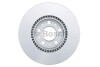 VOLVO диск гальмівний передній 850 94- 280 26 23 BOSCH 0986478603 (фото 4)