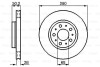 VOLVO диск гальмівний передній 850 94- 280 26 23 BOSCH 0986478603 (фото 6)