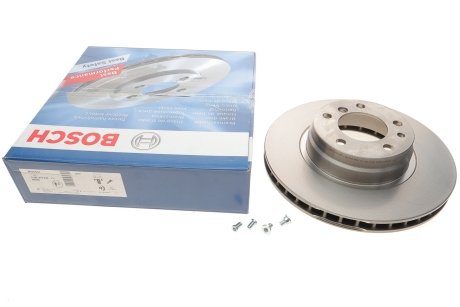 Диск гальмівний BMW E38 735 \'\'F - кр. 1 шт BOSCH 0 986 478 622