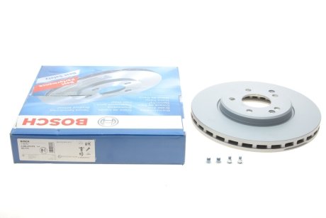 Диск тормозной MB W203/W210 \'\'F BOSCH 0 986 478 876