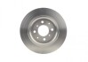 ДИСК ГАЛЬМIВНИЙ ЗАДНIЙ BOSCH 0 986 479 051 (фото 2)