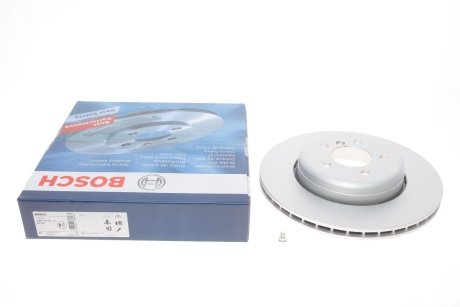 ДИСК ГАЛЬМIВНИЙ ЗАДНIЙ BOSCH 0 986 479 729