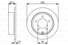 Гальмівний диск BOSCH 0 986 479 A39 (фото 1)