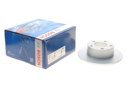 ДИСК ГАЛЬМIВНИЙ ЗАДНIЙ COATED BOSCH 0 986 479 B22 (фото 1)