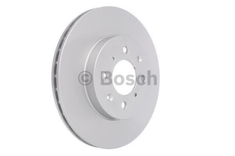 ДИСК ГАЛЬМIВНИЙ ПЕРЕДНIЙ COATED BOSCH 0 986 479 B23